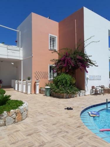 Apartamento Eden Beach Hotel