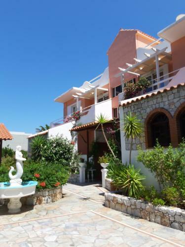 Apartamento Eden Beach Hotel