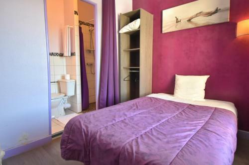 Hotel H�tel Des 2 Gares