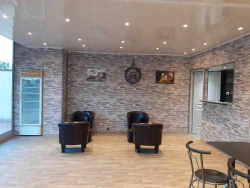 Hotel H�tel Des 2 Gares