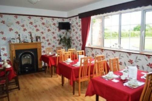 Bed & Breakfast Ballyvergal House
