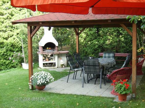 Bed & Breakfast Villa Kalman Pansio