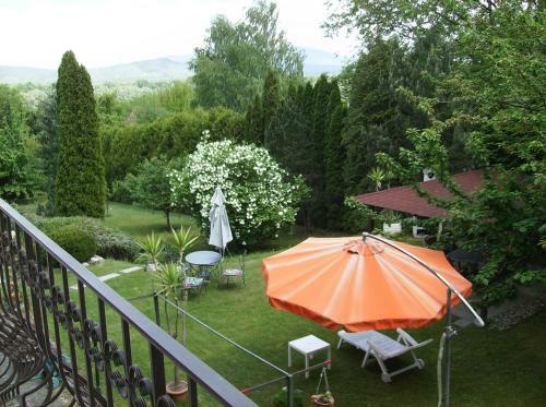 Bed & Breakfast Villa Kalman Pansio