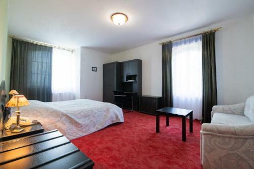 Bed & Breakfast Villa Kalman Pansio