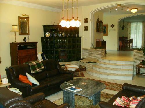 Bed & Breakfast Villa Kalman Pansio