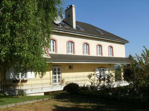 Bed & Breakfast Villa Kalman Pansio
