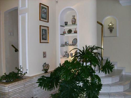 Bed & Breakfast Villa Kalman Pansio