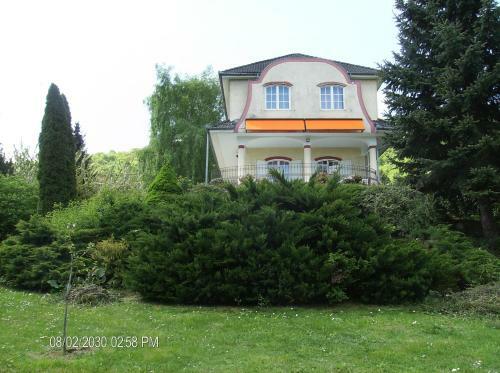 Bed & Breakfast Villa Kalman Pansio