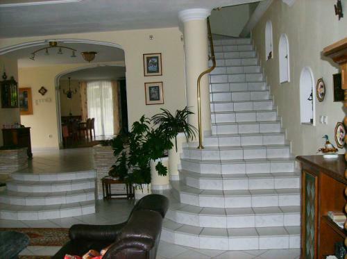 Bed & Breakfast Villa Kalman Pansio