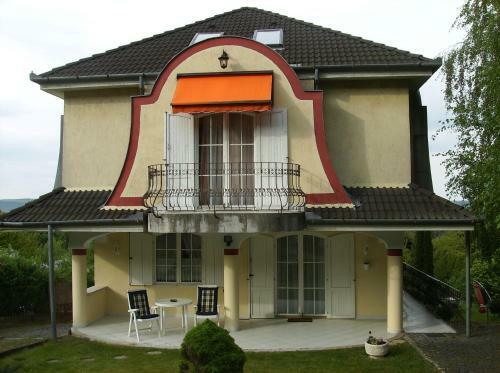 Bed & Breakfast Villa Kalman Pansio