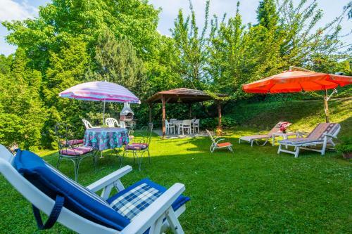 Bed & Breakfast Villa Kalman Pansio
