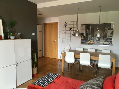 Apartamento El Robledal