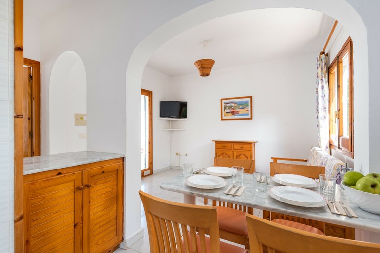 Apartamento Casas Menorquinas