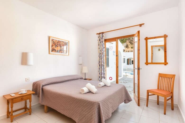 Apartamento Casas Menorquinas