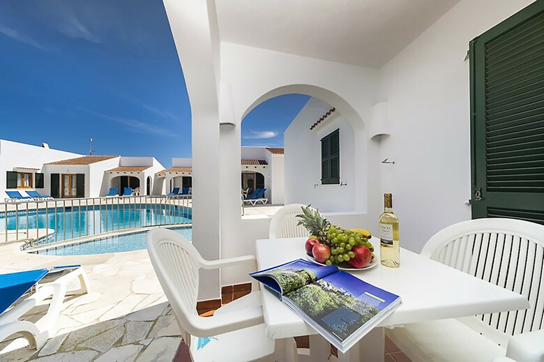 Apartamento Casas Menorquinas