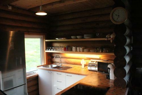 Akureyri Log Cabin
