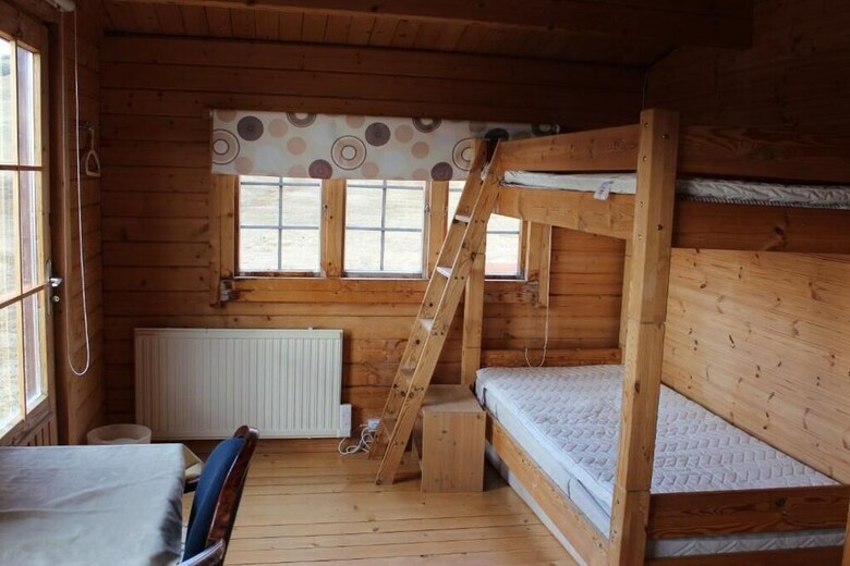 Agroturismo Rau�sdalur