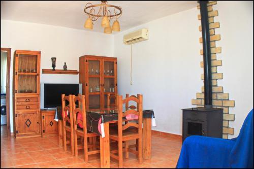 Chalet Pinares De Roche