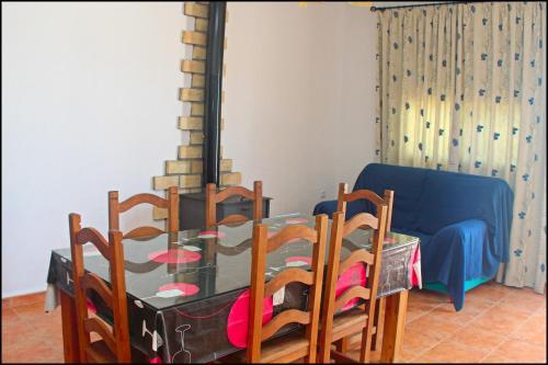 Chalet Pinares De Roche
