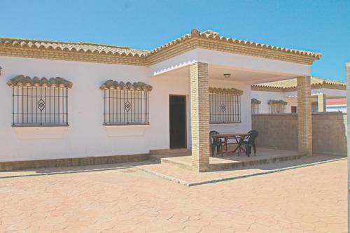 Chalet Arroyo Majadales