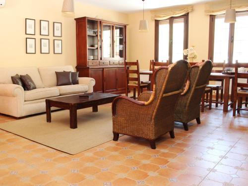Agroturismo Casa Rural Alcancia