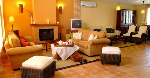 Agroturismo Casa Rural Alcancia