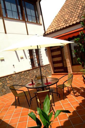 Agroturismo Casa Rural Alcancia