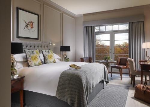 Hotel Mount Juliet Estate Hunter's Yard