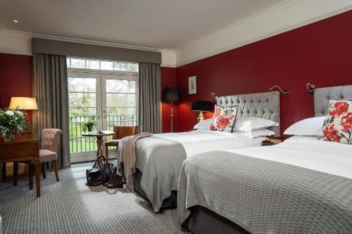 Hotel Mount Juliet Estate Hunter's Yard