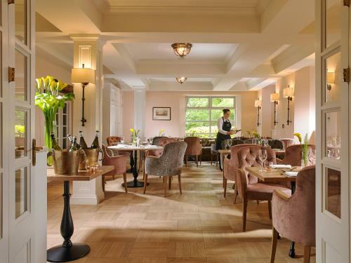 Hotel Mount Juliet Estate Hunter's Yard