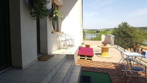 Riverside Kaunas Apartments