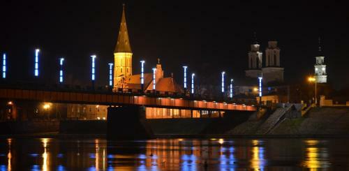 Riverside Kaunas Apartments