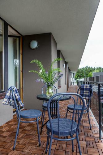 Mar Baltico Palanga Apartment