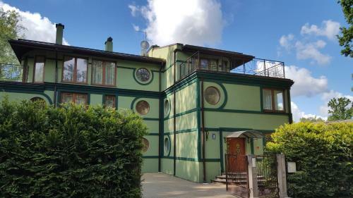 Apartamento Villa Moderna