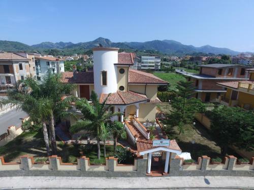 Bed & Breakfast Villa Manno