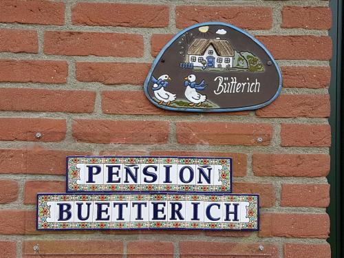 Pension B�tterich