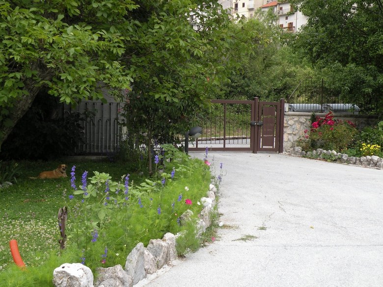 Apartamento Residence Orto Di Venanzio