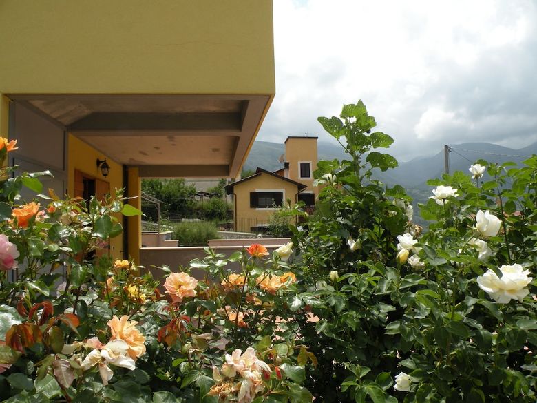 Apartamento Residence Orto Di Venanzio