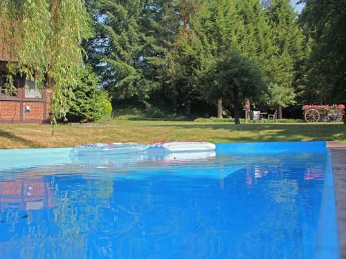 Apartment In Kirchdorf With Swimming Pool, Garden, Terrace