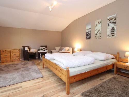 Apartment In Kirchdorf With Swimming Pool, Garden, Terrace