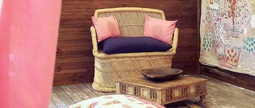 Bed & Breakfast Palika Lodge