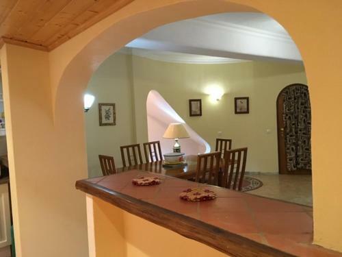 Villa Genie Holiday Rental