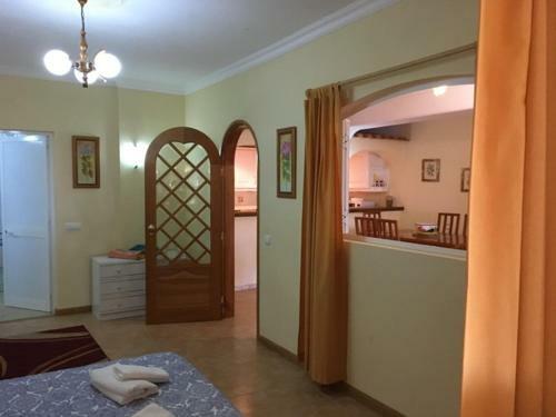 Villa Genie Holiday Rental