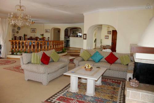 Villa Genie Holiday Rental