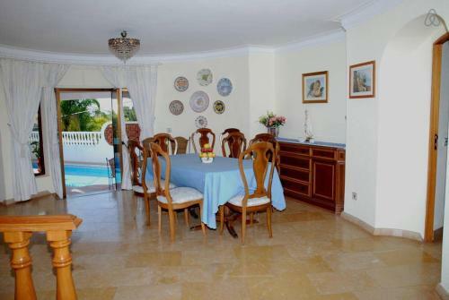 Villa Genie Holiday Rental