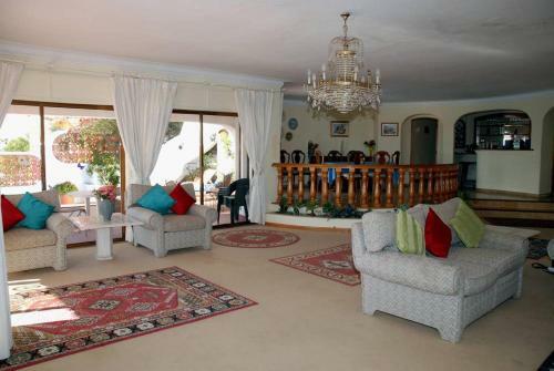 Villa Genie Holiday Rental