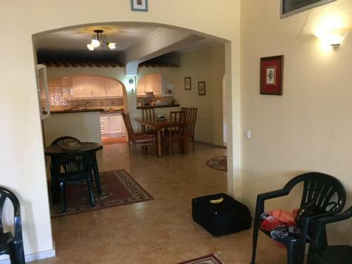 Villa Genie Holiday Rental