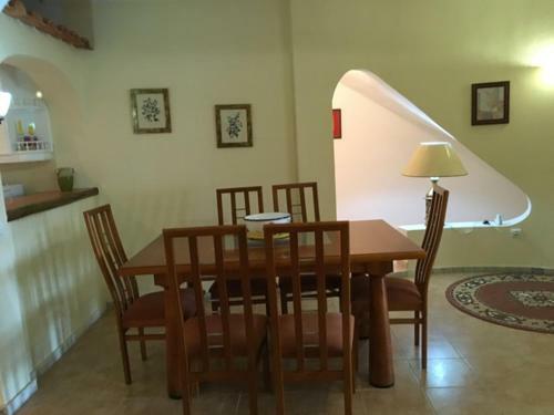 Villa Genie Holiday Rental
