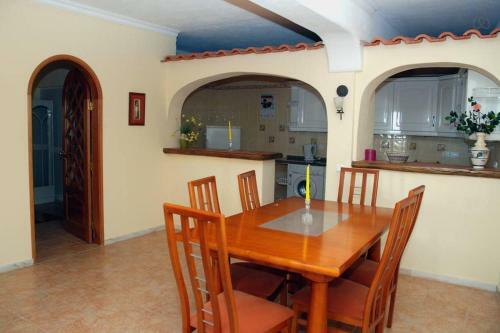 Villa Genie Holiday Rental