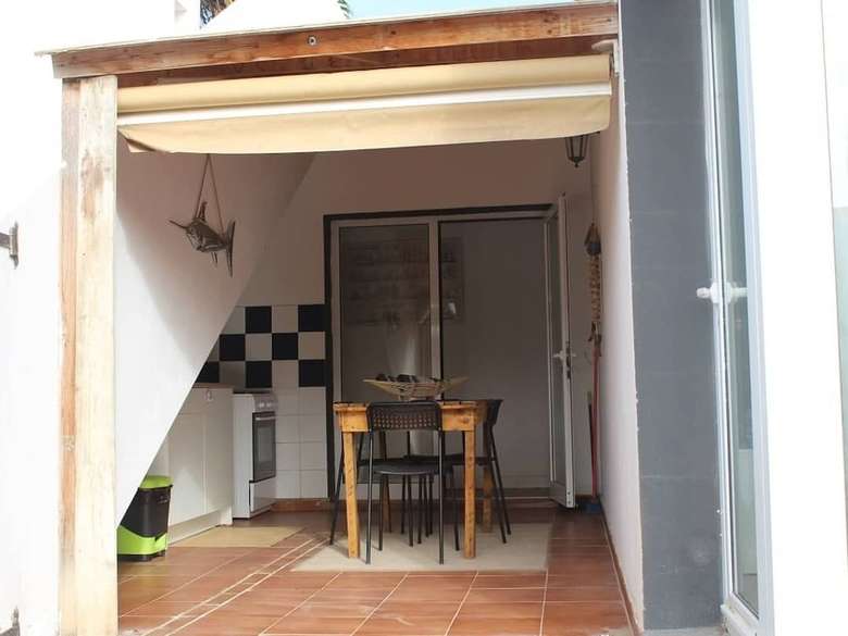 Bed & Breakfast Da Mata Kite&surf House